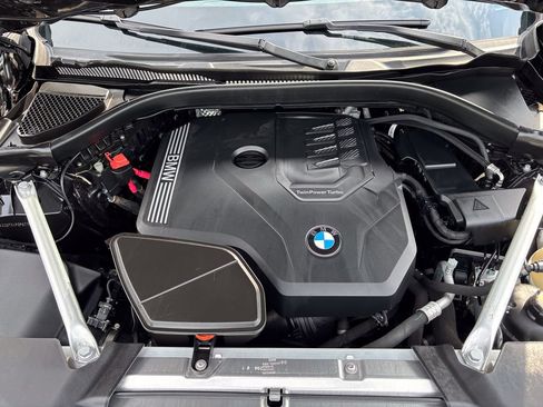 Used 2023 BMW X4 xDrive30i w/ Premium Package AWD/4WD image 46