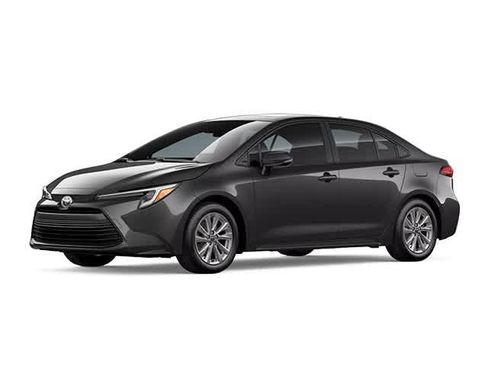 New 2026 Toyota Corolla XLE image 1