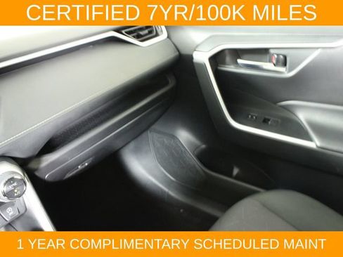 Used 2024 Toyota RAV4 XLE w/ Weather Package AWD/4WD image 15