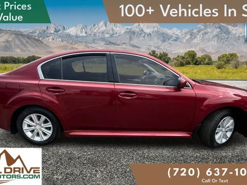Used 2012 Subaru Legacy 2.5i Premium AWD/4WD image 4