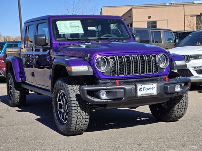 New 2026 Jeep Gladiator Rubicon