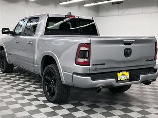 Used 2022 RAM 1500 Laramie w/ Night Edition AWD/4WD video 2