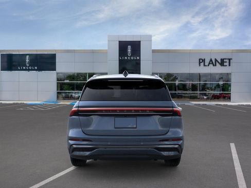 New 2026 Lincoln Nautilus Reserve AWD/4WD image 5