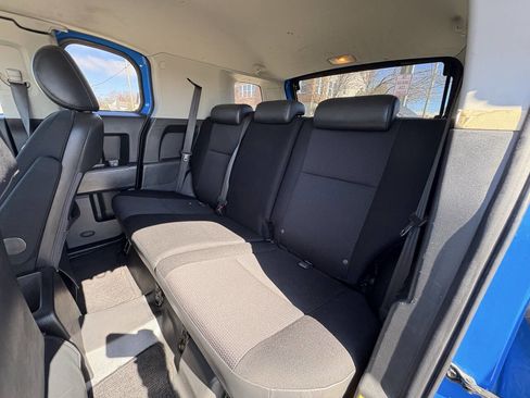 Used 2007 Toyota FJ Cruiser 4WD image 20