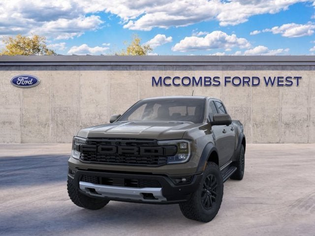 New 2026 Ford Ranger Raptor AWD/4WD image 3