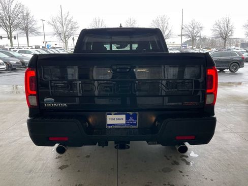 Certified 2025 Honda Ridgeline TrailSport+ image 11