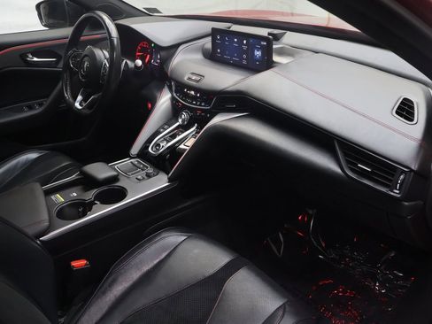 Used 2022 Acura TLX SH-AWD w/ A-SPEC Pkg image 11