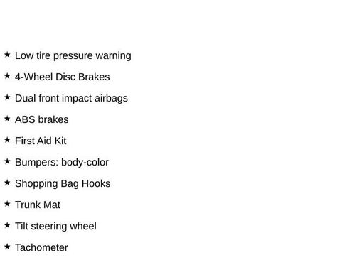 Used 2023 INFINITI Q50 Luxe w/ Cargo Package image 3