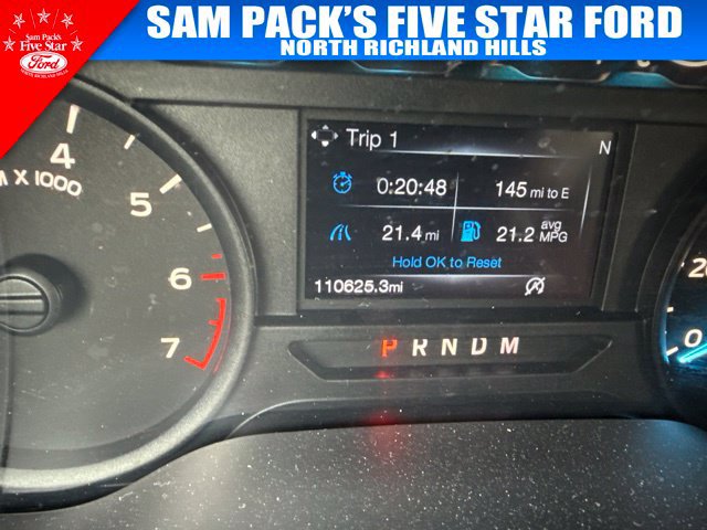 Used 2018 Ford F150 XL w/ Equipment Group 101A Mid RWD image 8