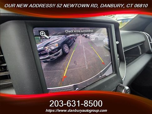 Used 2021 RAM 1500 Big Horn AWD/4WD image 20