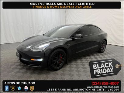 Used 2019 Tesla Model 3 Mid Range