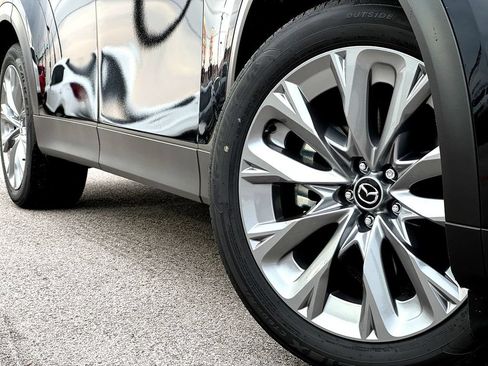 New 2026 MAZDA CX-90 Plug-In Hybrid w/ Preferred AWD/4WD image 2