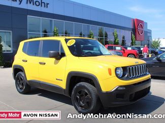Used 2015 Jeep Renegade Sport w/ Power & Air Group 360° Tour