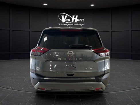 Used 2023 Nissan Rogue SV w/ SV Premium Package AWD/4WD image 6