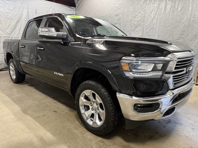 Used 2022 RAM 1500 Laramie