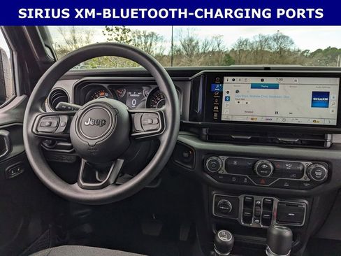 Used 2026 Jeep Wrangler Sport image 6