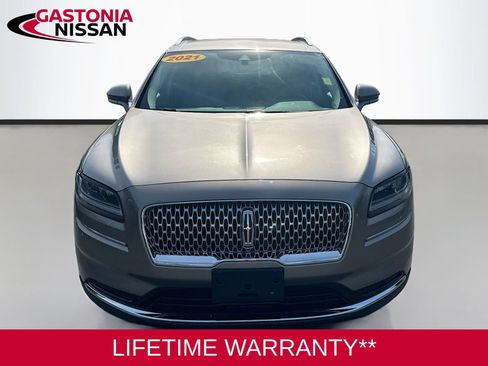 Used 2021 Lincoln Nautilus FWD w/ Equipment Group 101A image 2