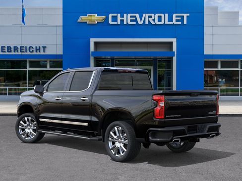 New 2026 Chevrolet Silverado 1500 High Country w/ High Country Premium Package AWD/4WD image 27