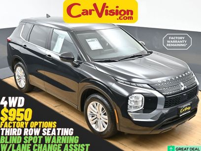 Used 2024 Mitsubishi Outlander ES