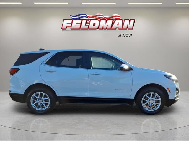 Used 2024 Chevrolet Equinox LT w/ LPO, Floor Liner Package AWD/4WD image 6
