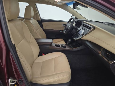 Used 2016 Toyota Avalon Limited w/ Toyota Safety Sense Package image 5