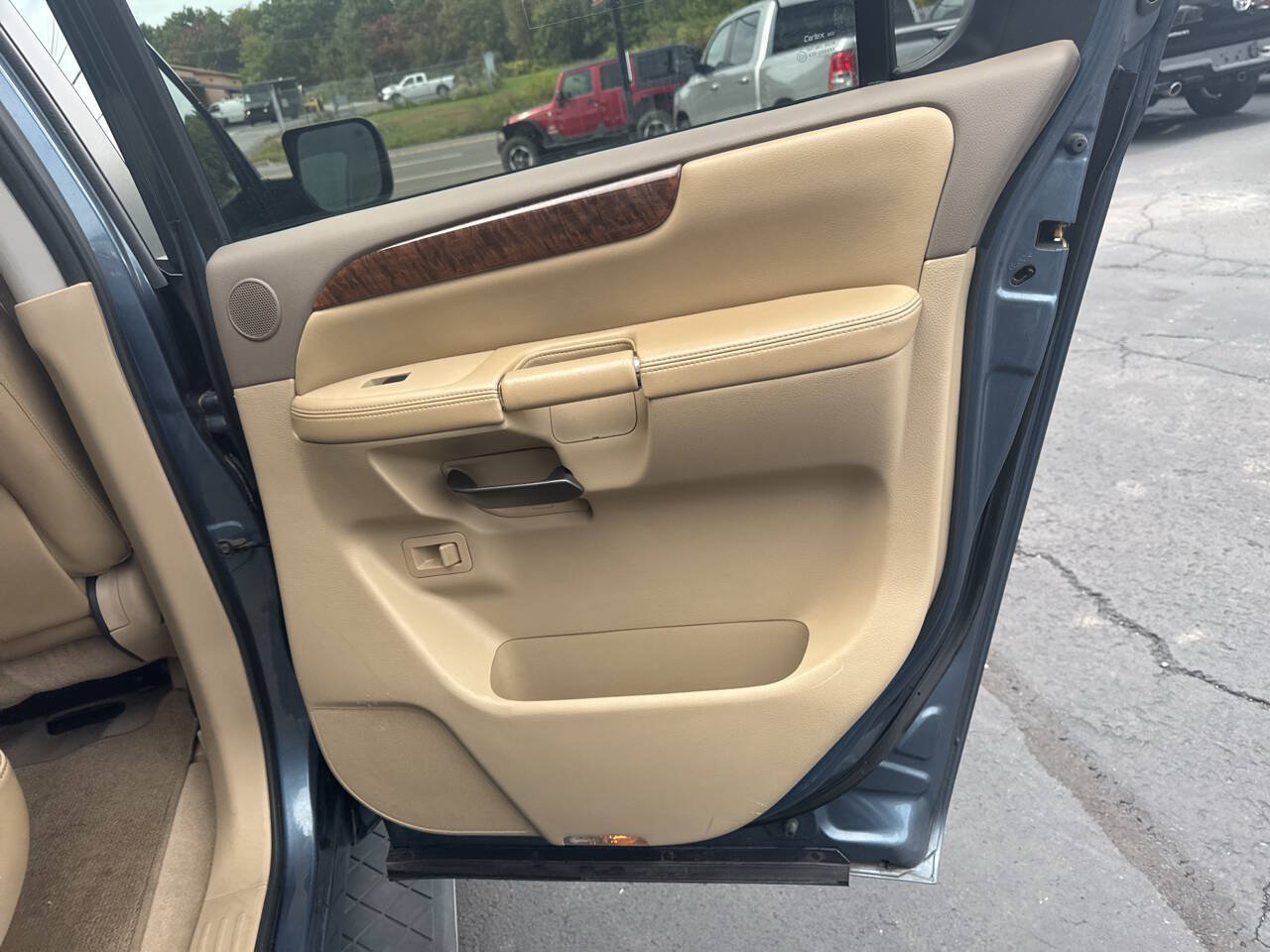 Used 2012 Nissan Armada SL w/ DVD FES Pkg AWD/4WD image 23