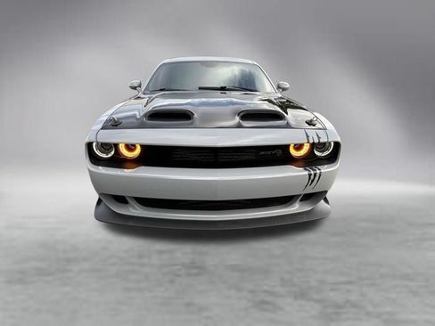 Used 2021 Dodge Challenger SRT Super Stock RWD image 9