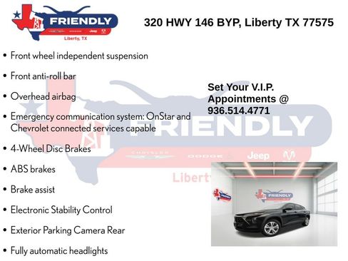 Used 2024 Chevrolet Trax LS FWD image 15