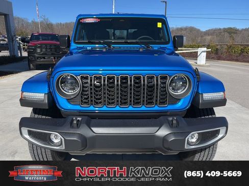 New 2026 Jeep Gladiator Sport AWD/4WD image 31