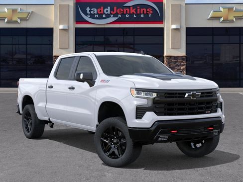 New 2026 Chevrolet Silverado 1500 LT Trail Boss AWD/4WD image 31