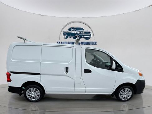 Used 2021 Nissan NV200 SV image 4
