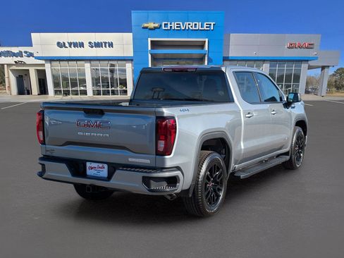 New 2026 GMC Sierra 1500 Elevation w/ LPO, Elevation Black Package image 12