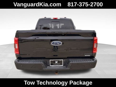 Used 2022 Ford F150 XLT w/ Equipment Group 302A High image 3