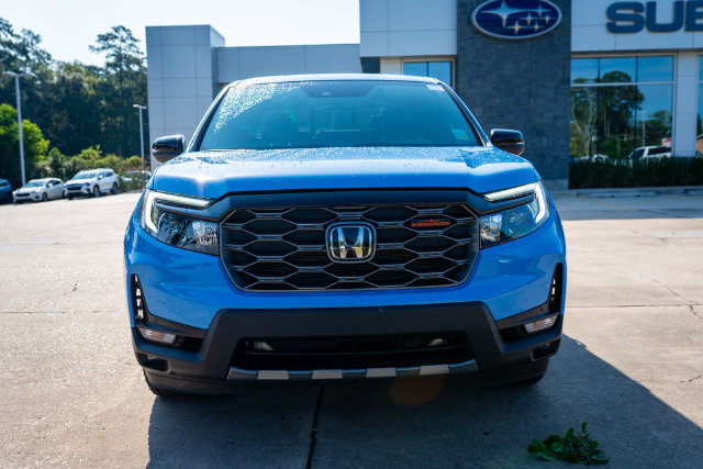 Used 2024 Honda Ridgeline TrailSport image 12