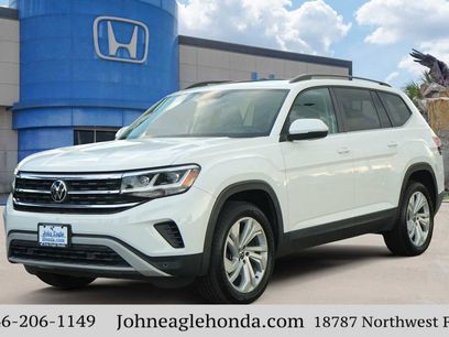 Used 2021 Volkswagen Atlas SE w/ Panoramic Sunroof Package