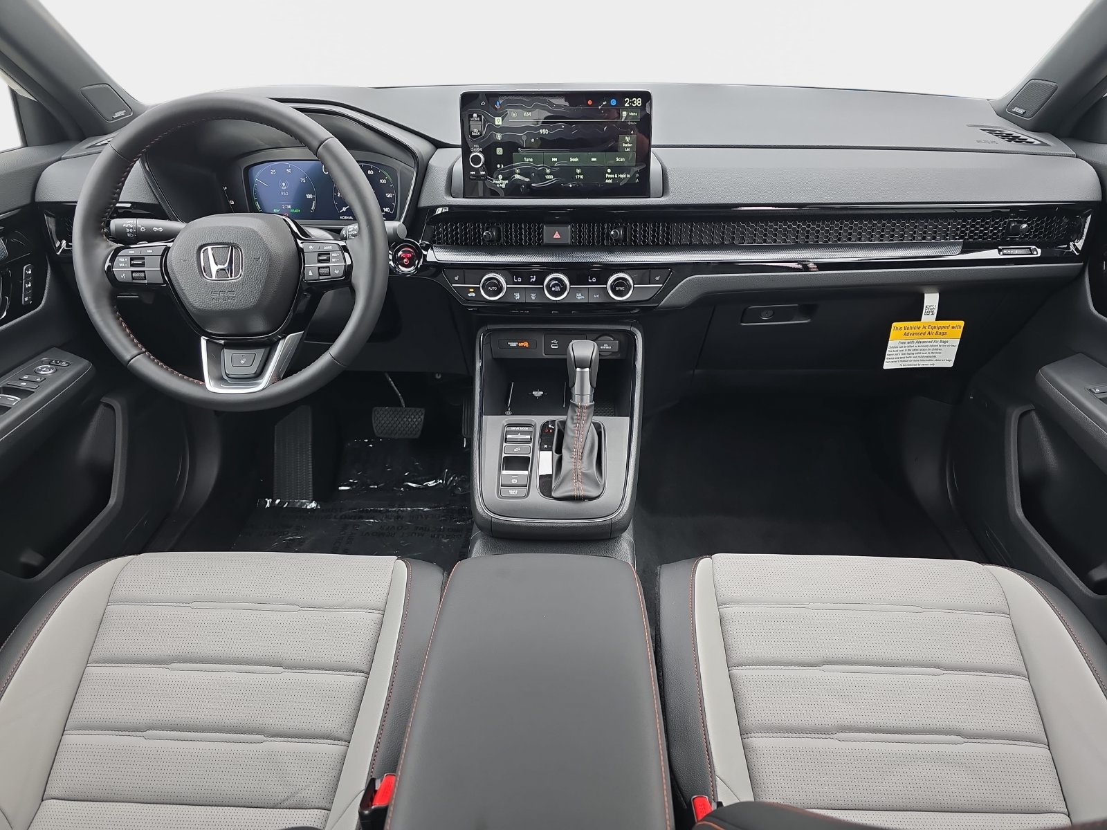 New 2027 Honda CR-V Sport Touring image 9