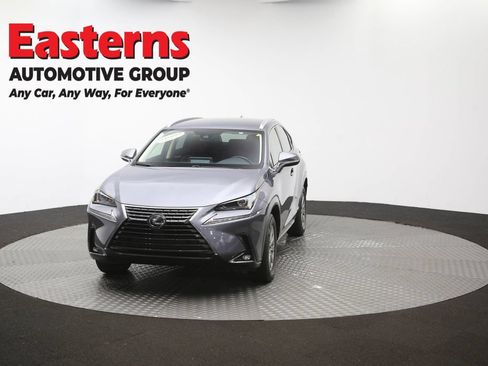 Used 2020 Lexus NX 300h AWD w/ Comfort Package image 58