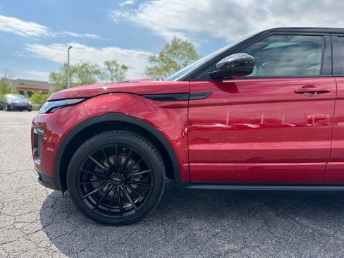 Used 2018 Land Rover Range Rover Evoque HSE Dynamic AWD/4WD image 12