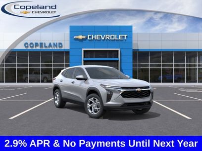 New 2026 Chevrolet Trax LS w/ LS Convenience Package