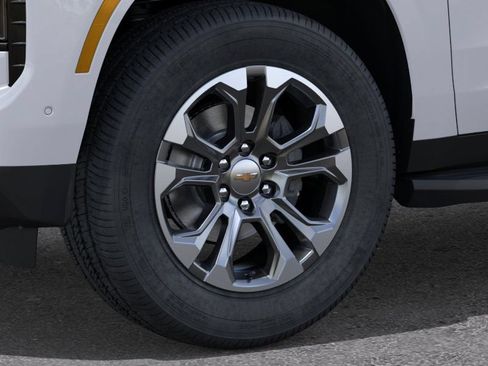 New 2026 Chevrolet Tahoe LT w/ Comfort Package AWD/4WD image 9