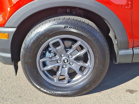 Used 2024 Ford Bronco Sport Big Bend image 8