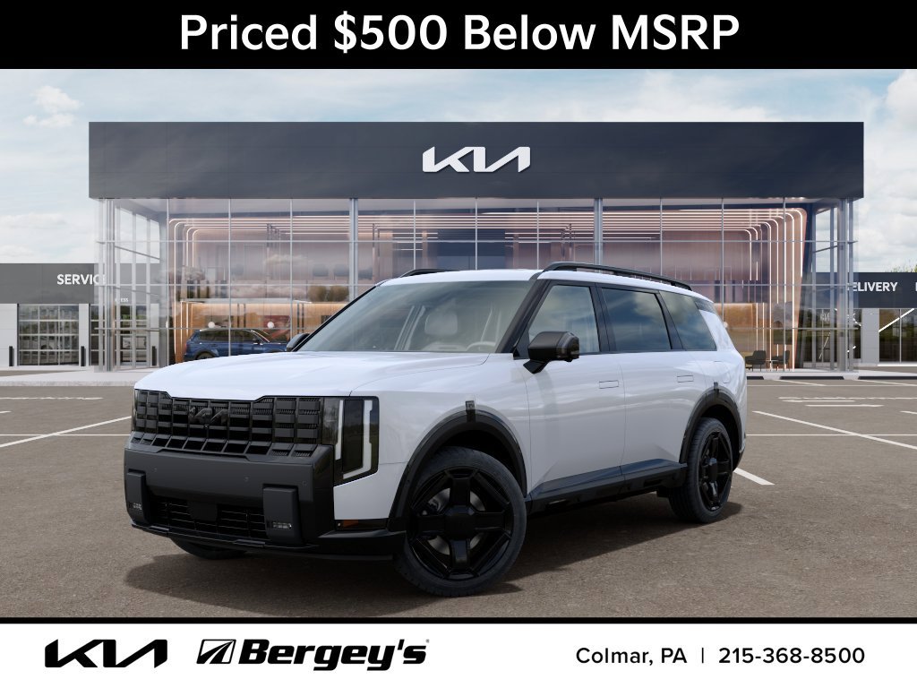 New 2027 Kia Telluride X-Line SX Prestige AWD/4WD image 1
