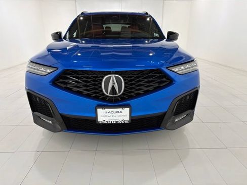 Certified 2026 Acura MDX A-Spec AWD/4WD image 8