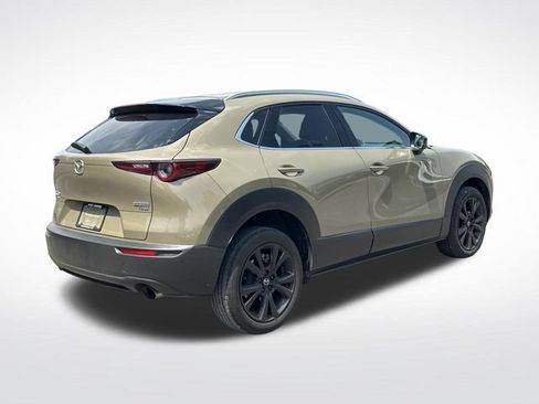 Used 2024 MAZDA CX-30 Carbon AWD/4WD image 6
