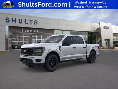 New 2025 Ford F150 STX
