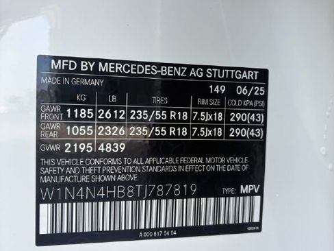 New 2026 Mercedes-Benz GLA 250 4MATIC image 16