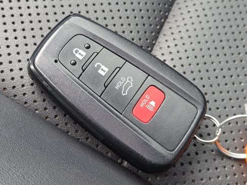 Certified 2025 Toyota RAV4 Limited w/ Advanced Technology Package AWD/4WD image 47