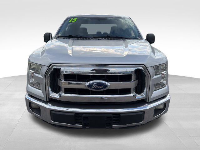 Used 2015 Ford F150 XLT RWD image 2