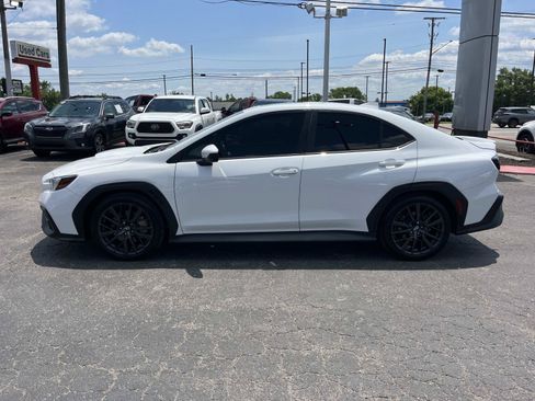 Used 2022 Subaru WRX Premium AWD/4WD image 4