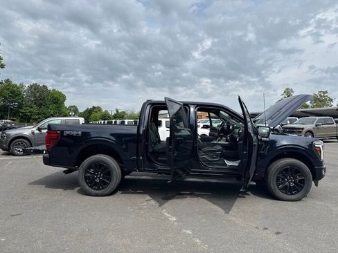 New 2025 Ford F150 Platinum w/ Equipment Group 702A High AWD/4WD image 29